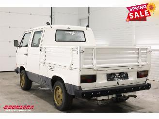Volkswagen Transporter T3 1.7 D Pritsche DoKa 6-Pers AHK picture 4