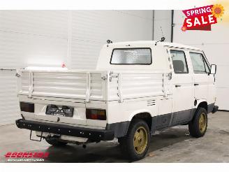 Volkswagen Transporter T3 1.7 D Pritsche DoKa 6-Pers AHK picture 3