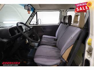 Volkswagen Transporter T3 1.7 D Pritsche DoKa 6-Pers AHK picture 11
