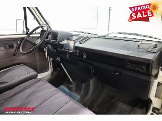 Volkswagen Transporter T3 1.7 D Pritsche DoKa 6-Pers AHK picture 8