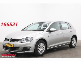 occasione autovettura Volkswagen Golf 1.6 TDI Trendline BlueMotion Navi Bluetooth Airco Cruise 2016/3