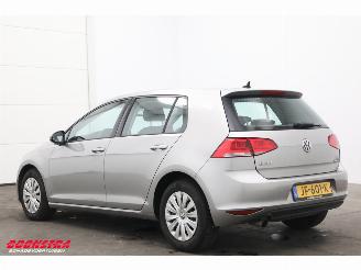Volkswagen Golf 1.6 TDI Trendline BlueMotion Navi Bluetooth Airco Cruise picture 4