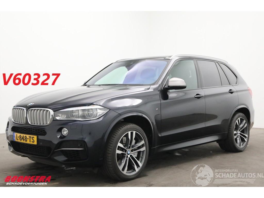 BMW X5 M50d Pano LED HUD H/K Ventilatie Memory Camera LRHZ AHK