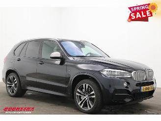 BMW X5 M50d Pano LED HUD H/K Ventilatie Memory Camera LRHZ AHK picture 2