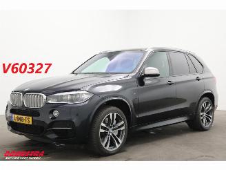  BMW X5 M50d Pano LED HUD H/K Ventilatie Memory Camera LRHZ AHK 2017/7
