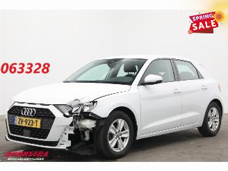 skadebil auto Audi A1 Sportback 25 TFSI Virtual Bluetooth Clima Cruise PDC 2019/8