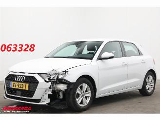 Vaurioauto  passenger cars Audi A1 Sportback 25 TFSI Virtual Bluetooth Clima Cruise PDC 2019/8