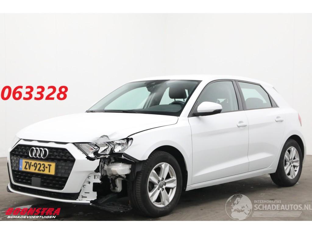 Audi A1 Sportback 25 TFSI Virtual Bluetooth Clima Cruise PDC