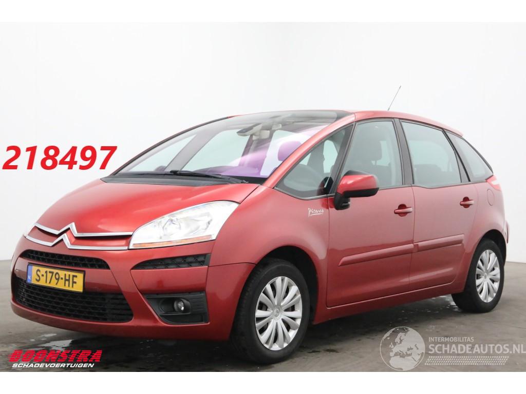 Citroën C4-picasso 1.6 VTi Image Clima Cruise PDC AHK