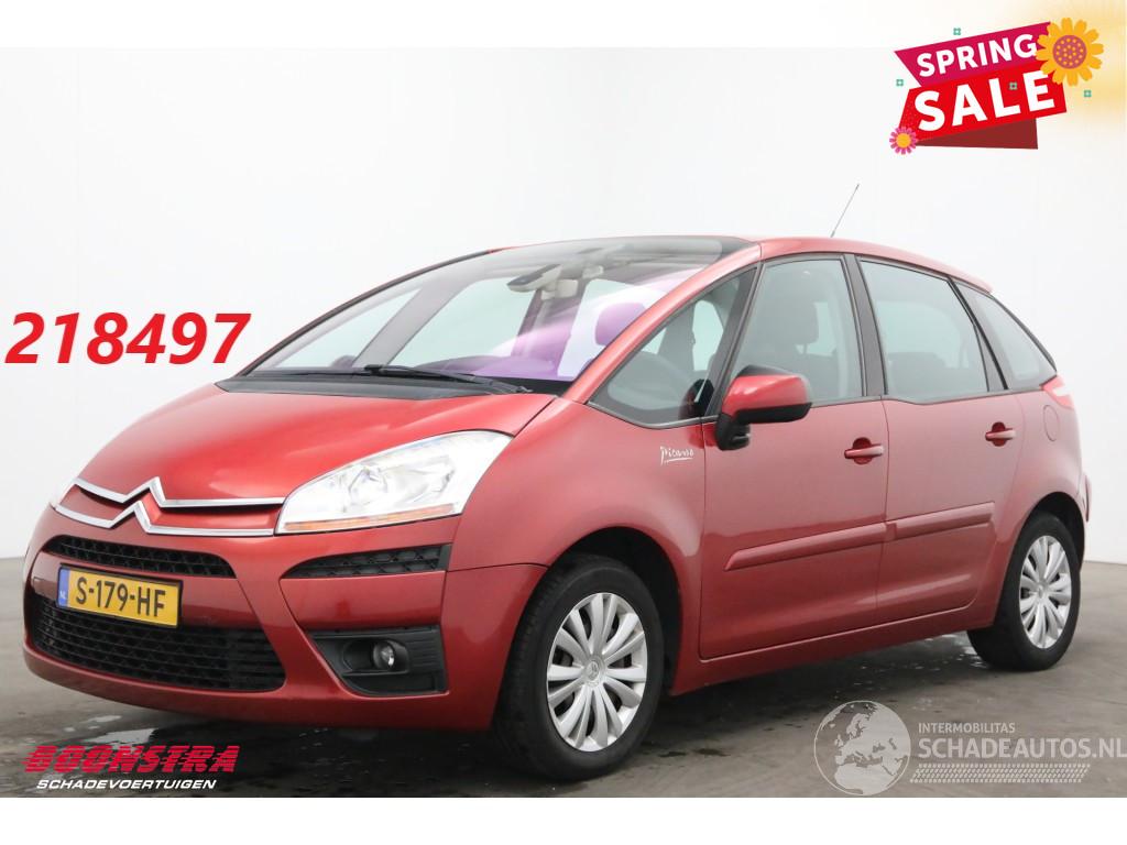 Citroën C4-picasso 1.6 VTi Image Clima Cruise PDC AHK