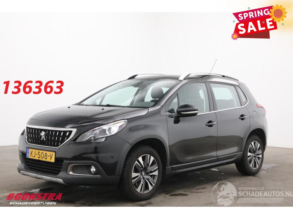 Peugeot 2008 1.2 PureTech Aut. Allure Navi Clima Cruise Camera 44.483 km!