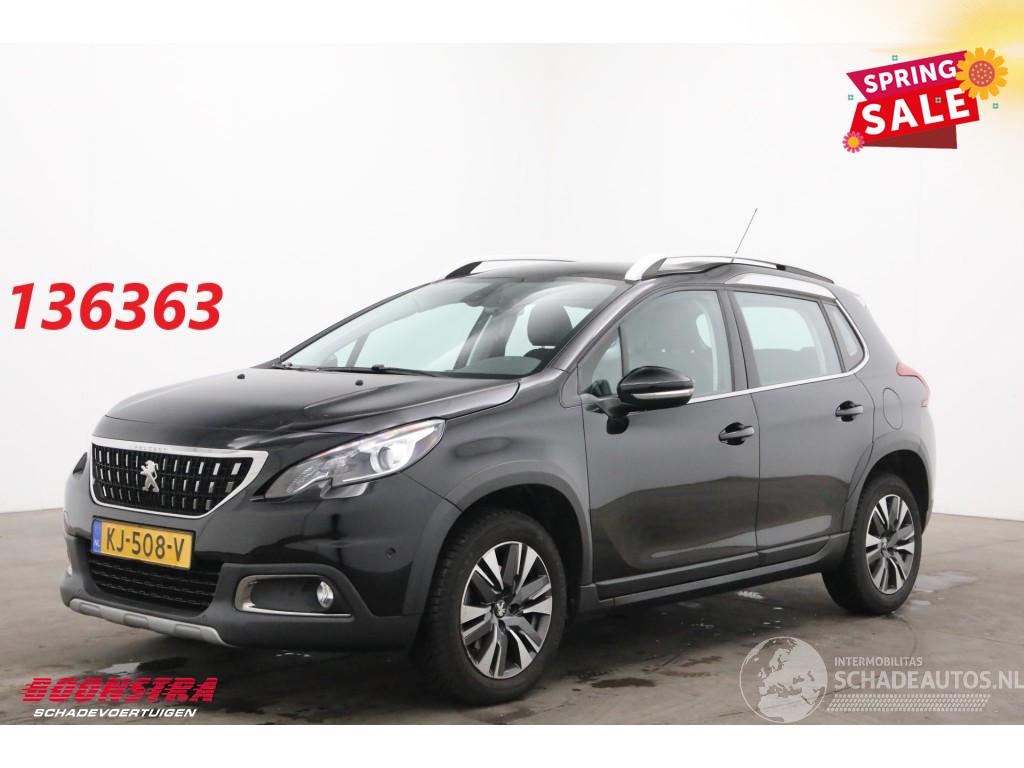Peugeot 2008 1.2 PureTech Aut. Allure Navi Clima Cruise Camera 44.483 km!