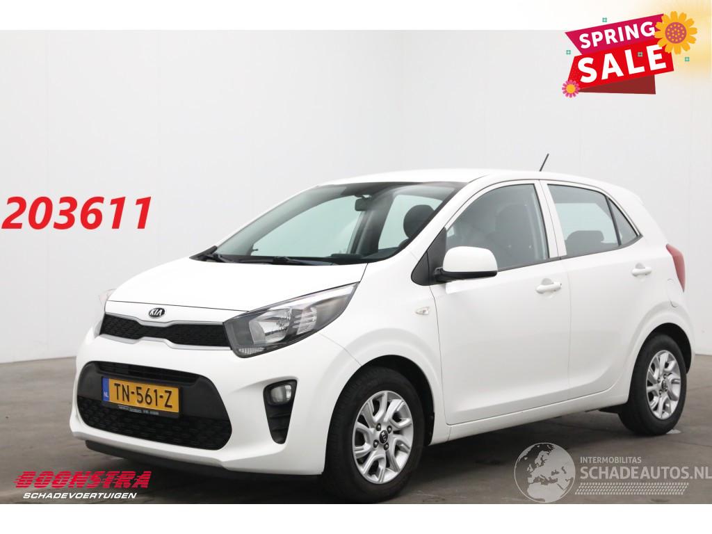 Kia Picanto 1.0 CVVT EconomyPlusLine Airco Bluetooth 92.072 km!