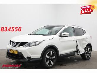Nissan Qashqai 1.2 Tekna Pano 360° Navi Clima Cruise PDC picture 1