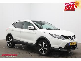 Nissan Qashqai 1.2 Tekna Pano 360° Navi Clima Cruise PDC picture 2