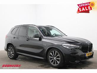 BMW X5 xDrive45e M-Sport Pano LED ACC Leder Memory HUD Camera Lucht AHK picture 2