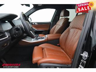 BMW X5 xDrive45e M-Sport Pano LED ACC Leder Memory HUD Camera Lucht AHK picture 20