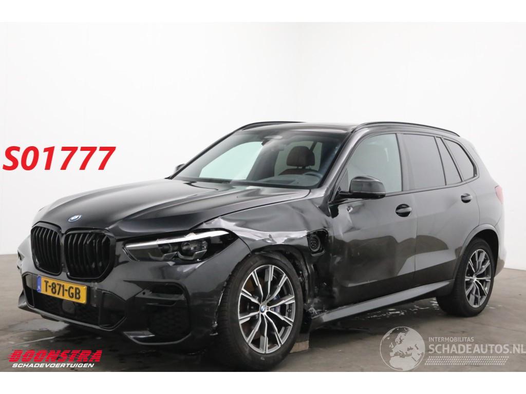BMW X5 xDrive45e M-Sport Pano LED ACC Leder Memory HUD Camera Lucht AHK