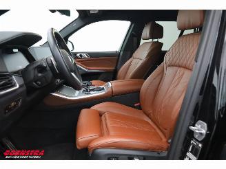 BMW X5 xDrive45e M-Sport Pano LED ACC Leder Memory HUD Camera Lucht AHK picture 20