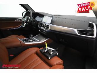 BMW X5 xDrive45e M-Sport Pano LED ACC Leder Memory HUD Camera Lucht AHK picture 17