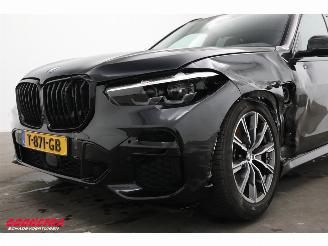 BMW X5 xDrive45e M-Sport Pano LED ACC Leder Memory HUD Camera Lucht AHK picture 9