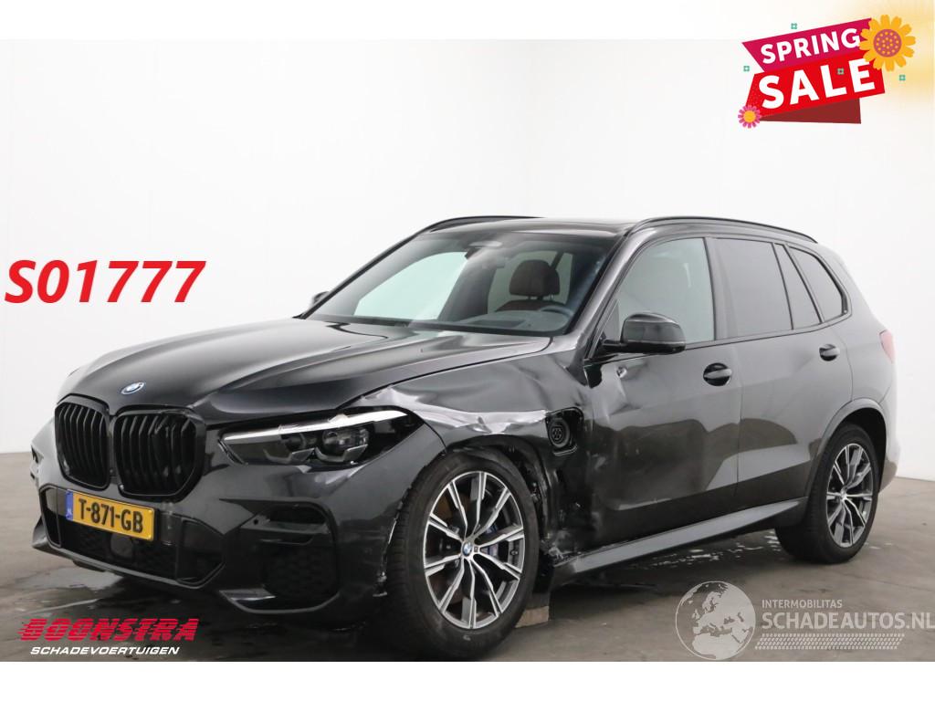 BMW X5 xDrive45e M-Sport Pano LED ACC Leder Memory HUD Camera Lucht AHK