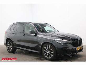 BMW X5 xDrive45e M-Sport Pano LED ACC Leder Memory HUD Camera Lucht AHK picture 2