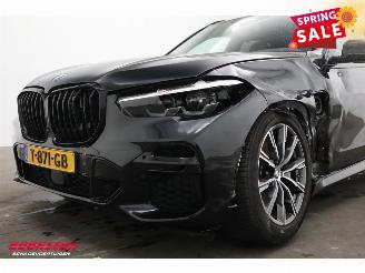 BMW X5 xDrive45e M-Sport Pano LED ACC Leder Memory HUD Camera Lucht AHK picture 9