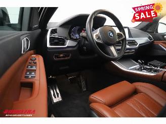 BMW X5 xDrive45e M-Sport Pano LED ACC Leder Memory HUD Camera Lucht AHK picture 22