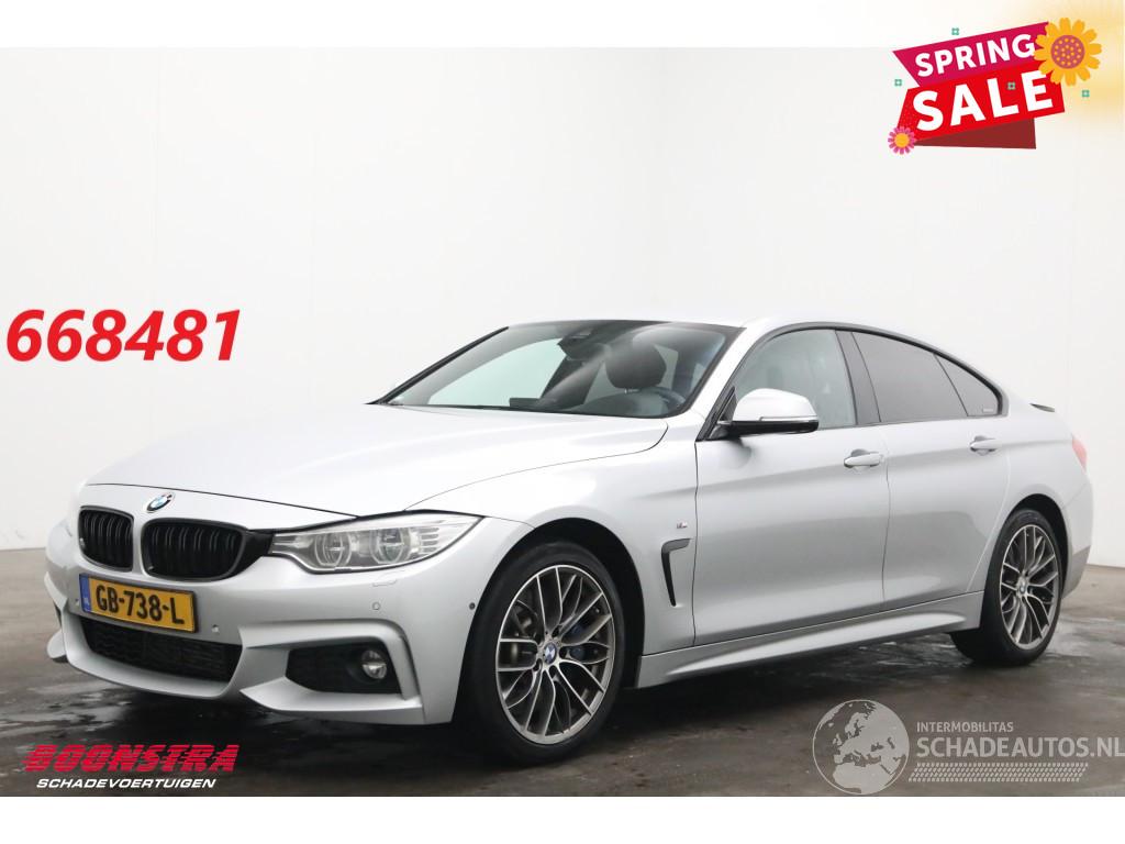 BMW 4-serie Gran Coupé 435d xDrive M-Sport Memory HUD H/K Leder Camera SHZ
