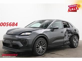 Unfallwagen Porsche Macan 4 100 kWh LED Memory 360° SHZ 2025/3