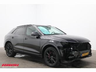 Audi Q8 50 TDI Quattro S-Line Teilediebstahl Pano LED ACC B&O Camera AHK picture 2
