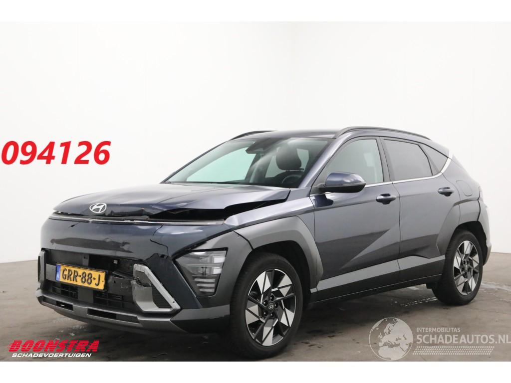 Hyundai Kona 1.6 GDI HEV Comfort Smart LED ACC LRHZ Camera AHK