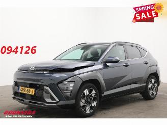 krockskadad bil auto Hyundai Kona 1.6 GDI HEV Comfort Smart LED ACC LRHZ Camera AHK 2024/11