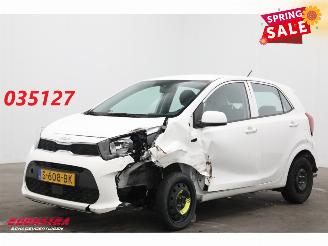 krockskadad bil auto Kia Picanto 1.0 DPi ComfortLine 5P Airco Bluetooth Cruise 2022/12