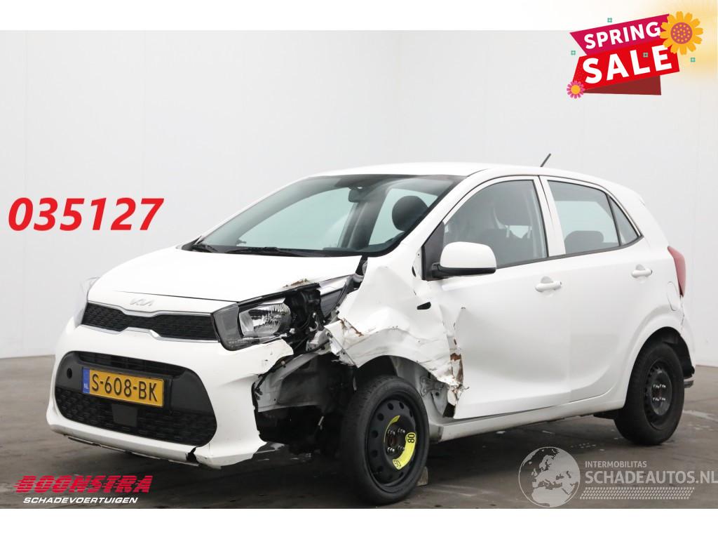 Kia Picanto 1.0 DPi ComfortLine 5P Airco Bluetooth Cruise