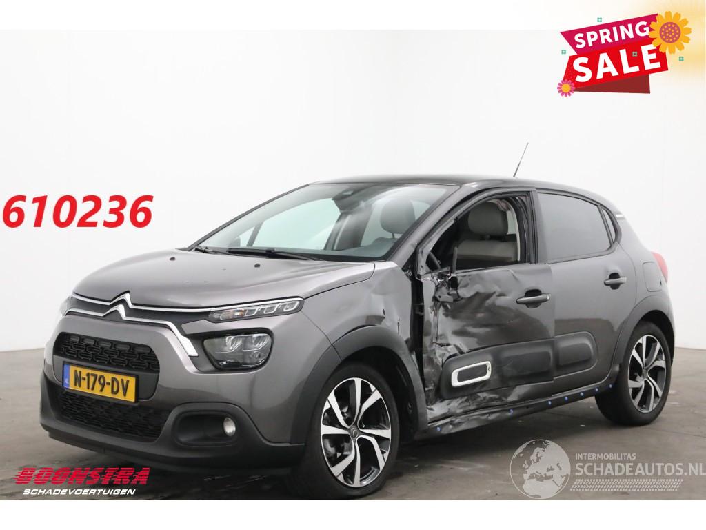 Citroën C3 1.2 PureTech Aut. Shine Clima Apple/Android Cruise AHK 32.328 km!
