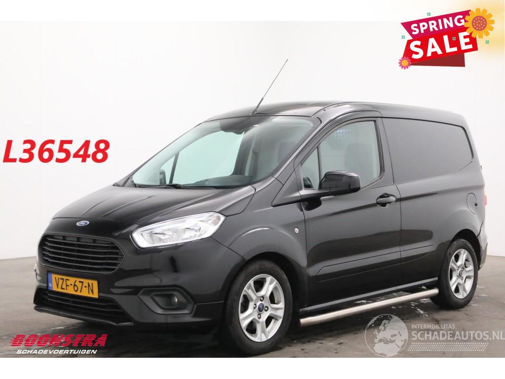 Ford Transit Courier Van 1.5 TDCI Limited Duratorq S&S Navi Clima Cruise Camera Android SHZ 35.254 km!