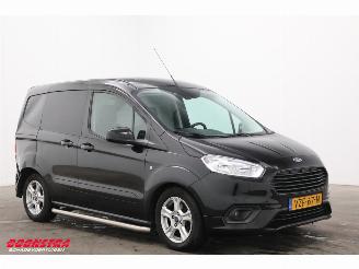 Ford Transit Courier Van 1.5 TDCI Limited Duratorq S&S Navi Clima Cruise Camera Android SHZ 35.254 km! picture 2