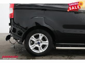 Ford Transit Courier Van 1.5 TDCI Limited Duratorq S&S Navi Clima Cruise Camera Android SHZ 35.254 km! picture 12