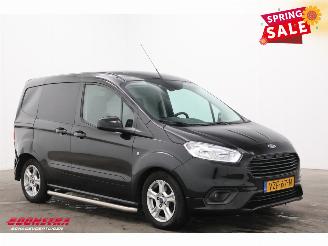 Ford Transit Courier Van 1.5 TDCI Limited Duratorq S&S Navi Clima Cruise Camera Android SHZ 35.254 km! picture 2