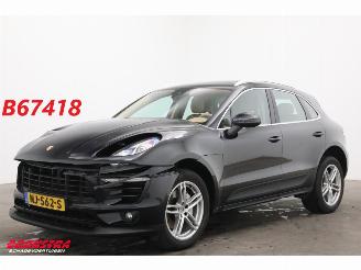 Damaged car Porsche Macan 3.0 D S PASM PDLS Leder Cruise SHZ 2015/9