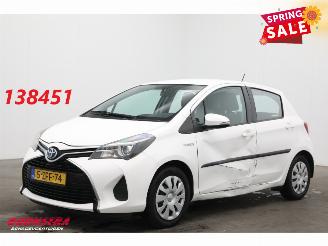Toyota Yaris 1.5 Hybrid Aspiration Navi Airco Cruise Camera 132.153 km! picture 1