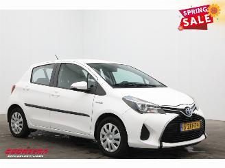 Toyota Yaris 1.5 Hybrid Aspiration Navi Airco Cruise Camera 132.153 km! picture 2