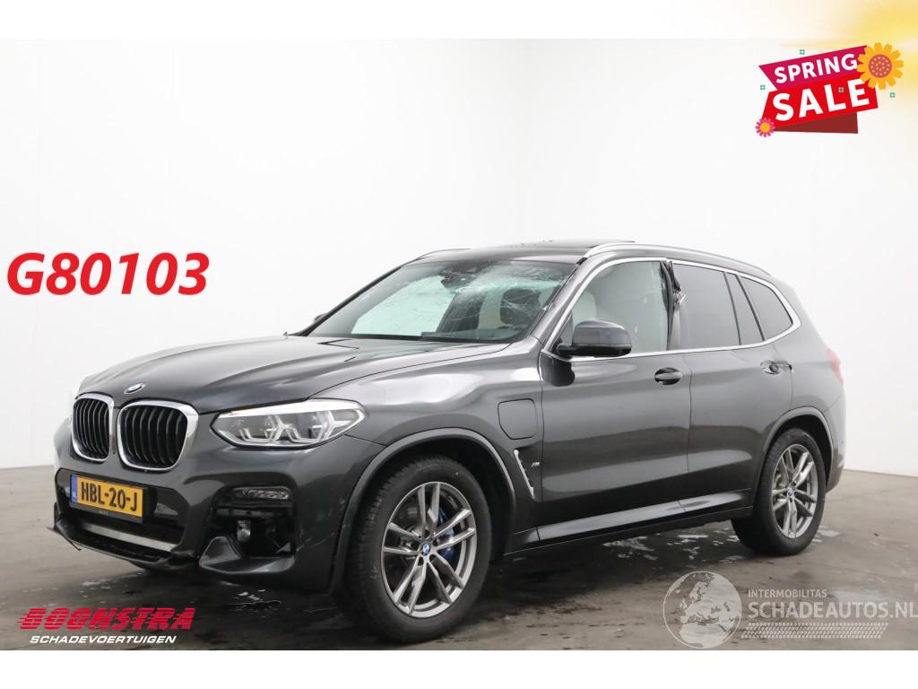 BMW X3 xDrive30e M-Sport Pano LED HUD H/K Memory 360° AHK