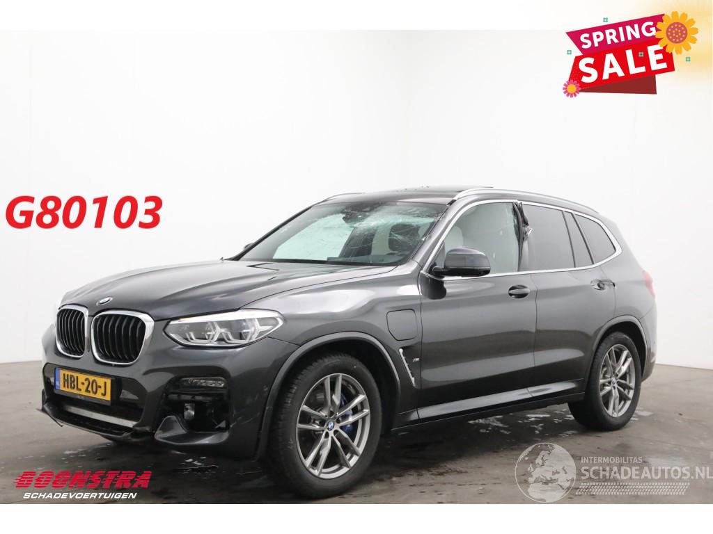 BMW X3 xDrive30e M-Sport Pano LED HUD H/K Memory 360° AHK