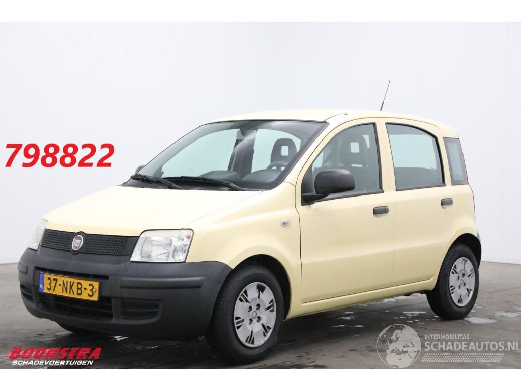 Fiat Panda 1.2 Actual Stuurbekrachtiging Radio