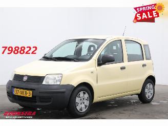 Vaurioauto  passenger cars Fiat Panda 1.2 Actual Stuurbekrachtiging Radio 2010/9