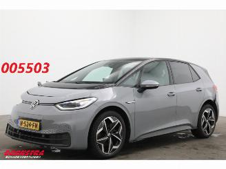 Avarii autoturisme Volkswagen ID.3 Pro 58 kWh Navi Clima Cruise Camera LRHZ 2021/10
