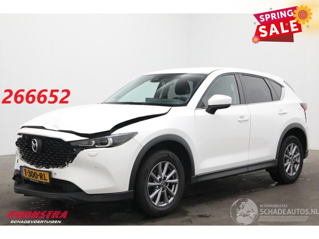 Mazda CX-5 2.0 SkyActiv-G 165 Aut. Navi Clima Cruise Camera LRHZ AHK
